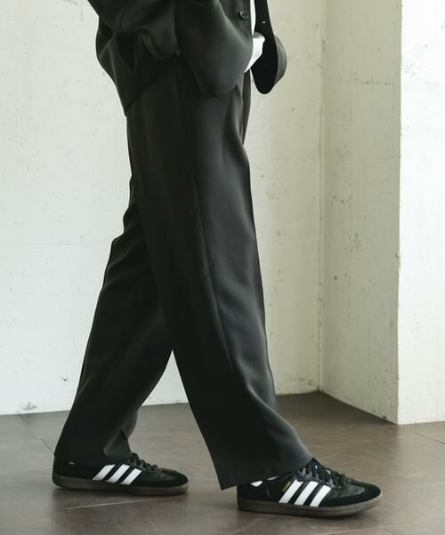 URBAN RESEARCH DOORS / アーバンリサーチ ドアーズ その他パンツ | ダブルクロス イージートラウザー | 詳細14