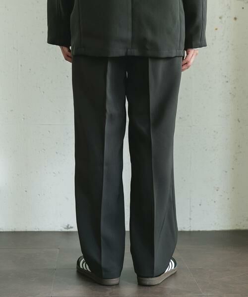 URBAN RESEARCH DOORS / アーバンリサーチ ドアーズ その他パンツ | ダブルクロス イージートラウザー | 詳細26