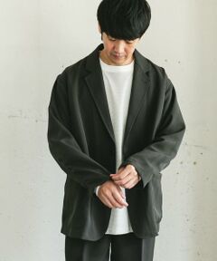 URBAN RESEARCH DOORS / アーバンリサーチ ドアーズ その他アウター | ダブルクロス 2B イージージャケット