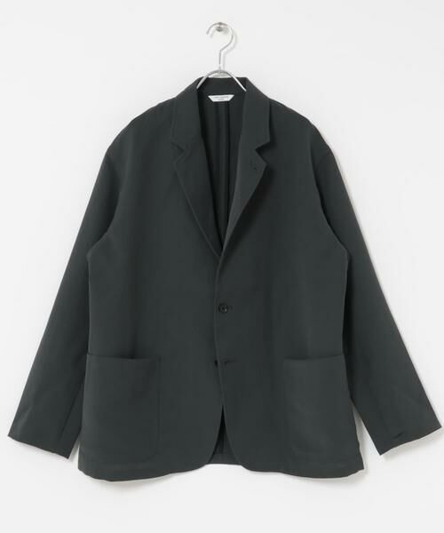 URBAN RESEARCH DOORS / アーバンリサーチ ドアーズ その他アウター | ダブルクロス 2B イージージャケット | 詳細11