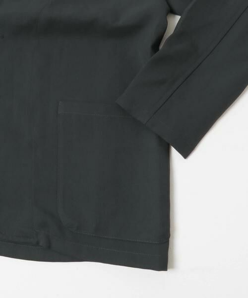 URBAN RESEARCH DOORS / アーバンリサーチ ドアーズ その他アウター | ダブルクロス 2B イージージャケット | 詳細12
