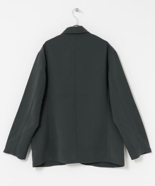 URBAN RESEARCH DOORS / アーバンリサーチ ドアーズ その他アウター | ダブルクロス 2B イージージャケット | 詳細14