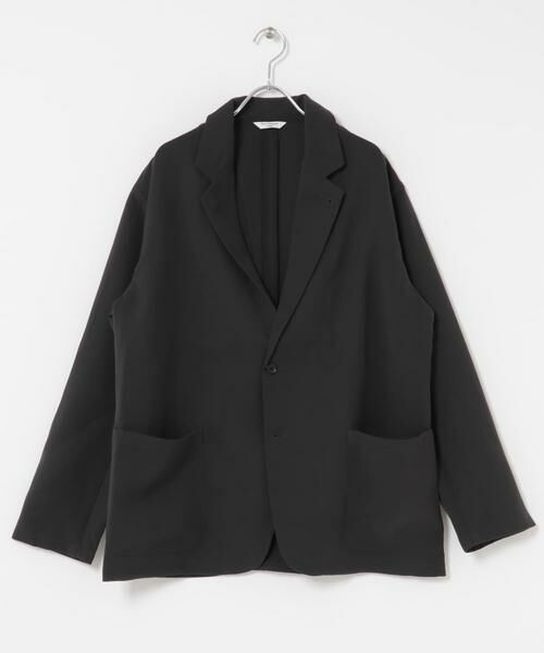 URBAN RESEARCH DOORS / アーバンリサーチ ドアーズ その他アウター | ダブルクロス 2B イージージャケット | 詳細29