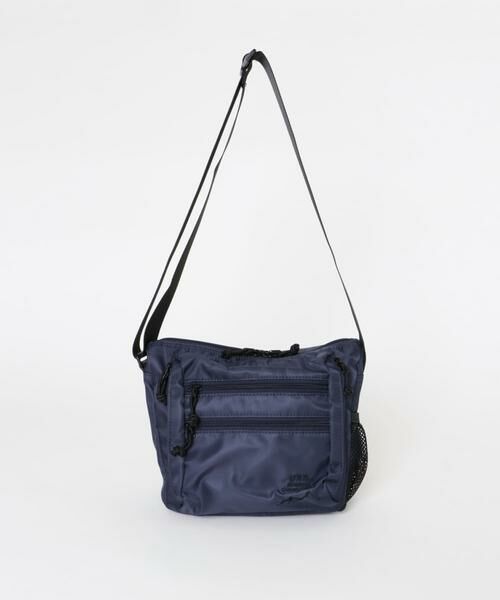 URBAN RESEARCH DOORS / アーバンリサーチ ドアーズ ショルダーバッグ | URD マルチポケットショルダーバッグ | 詳細1