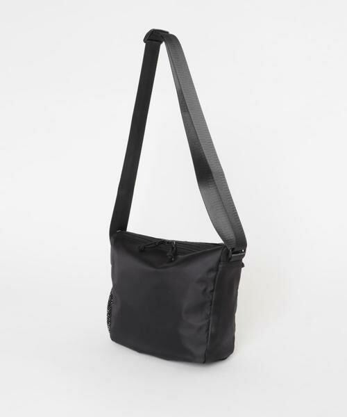 URBAN RESEARCH DOORS / アーバンリサーチ ドアーズ ショルダーバッグ | URD マルチポケットショルダーバッグ | 詳細5