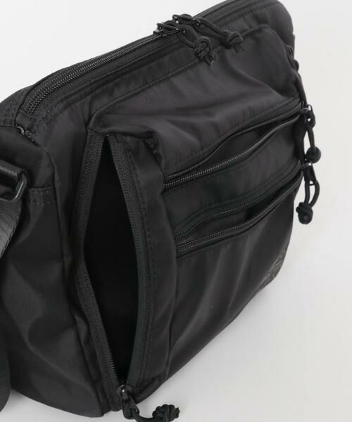 URBAN RESEARCH DOORS / アーバンリサーチ ドアーズ ショルダーバッグ | URD マルチポケットショルダーバッグ | 詳細8