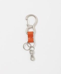 URBAN RESEARCH DOORS / アーバンリサーチ ドアーズ その他小物 | コンビレザーカラビナキーリング