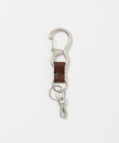 URBAN RESEARCH DOORS / アーバンリサーチ ドアーズ その他小物 | コンビレザーカラビナキーリング