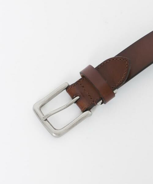 URBAN RESEARCH DOORS / アーバンリサーチ ドアーズ ベルト・サスペンダー | レザーベルト | 詳細2