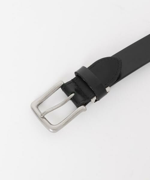 URBAN RESEARCH DOORS / アーバンリサーチ ドアーズ ベルト・サスペンダー | レザーベルト | 詳細5