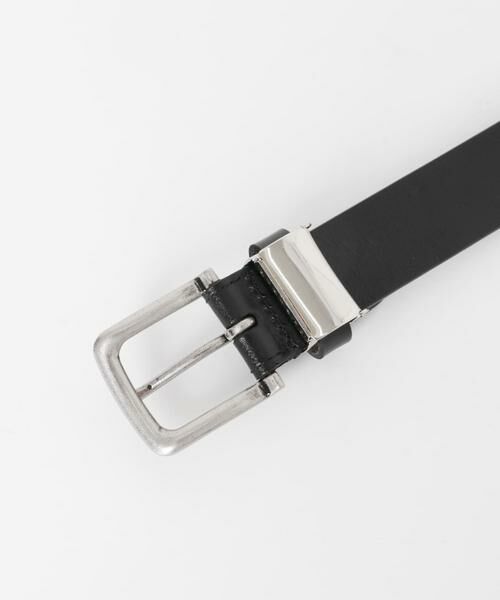 URBAN RESEARCH DOORS / アーバンリサーチ ドアーズ ベルト・サスペンダー | レザーベルト | 詳細6