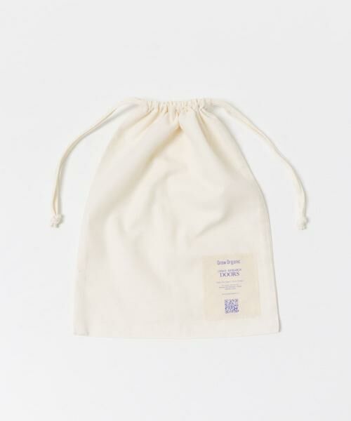 URBAN RESEARCH DOORS / アーバンリサーチ ドアーズ Tシャツ | Grow Organic クルーネックロングスリーブTシャツ | 詳細11