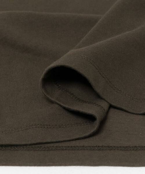 URBAN RESEARCH DOORS / アーバンリサーチ ドアーズ Tシャツ | Grow Organic クルーネックロングスリーブTシャツ | 詳細9