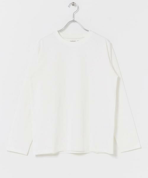 URBAN RESEARCH DOORS / アーバンリサーチ ドアーズ Tシャツ | Grow Organic クルーネックロングスリーブTシャツ | 詳細18