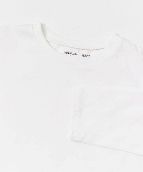 URBAN RESEARCH DOORS / アーバンリサーチ ドアーズ Tシャツ | Grow Organic クルーネックロングスリーブTシャツ | 詳細19