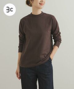 URBAN RESEARCH DOORS / アーバンリサーチ ドアーズ Tシャツ | Grow Organic ハイネックロングスリーブTシャツ