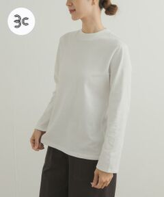 URBAN RESEARCH DOORS / アーバンリサーチ ドアーズ Tシャツ | Grow Organic ハイネックロングスリーブTシャツ
