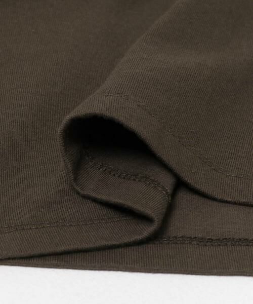 URBAN RESEARCH DOORS / アーバンリサーチ ドアーズ Tシャツ | Grow Organic ハイネックロングスリーブTシャツ | 詳細10