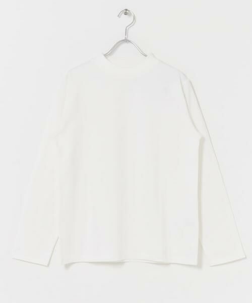 URBAN RESEARCH DOORS / アーバンリサーチ ドアーズ Tシャツ | Grow Organic ハイネックロングスリーブTシャツ | 詳細18