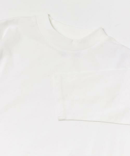 URBAN RESEARCH DOORS / アーバンリサーチ ドアーズ Tシャツ | Grow Organic ハイネックロングスリーブTシャツ | 詳細19