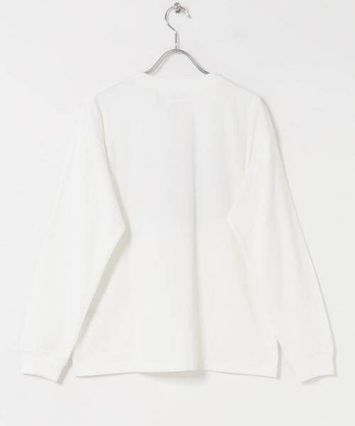 URBAN RESEARCH DOORS / アーバンリサーチ ドアーズ Tシャツ | Grow OrganicフォトプリントロングTシャツ | 詳細14