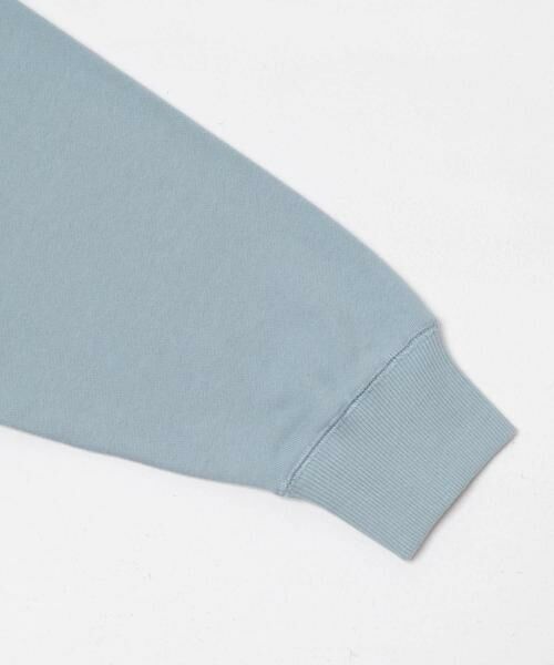 URBAN RESEARCH DOORS / アーバンリサーチ ドアーズ カーディガン・ボレロ | 『WEB/一部店舗限定カラー』コットンスウェットZIPカーディガン | 詳細21