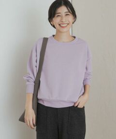 URBAN RESEARCH DOORS / アーバンリサーチ ドアーズ Tシャツ | 速乾裏毛サイドポケットプルオーバー