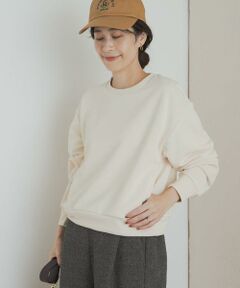 URBAN RESEARCH DOORS / アーバンリサーチ ドアーズ Tシャツ | 速乾裏毛サイドポケットプルオーバー