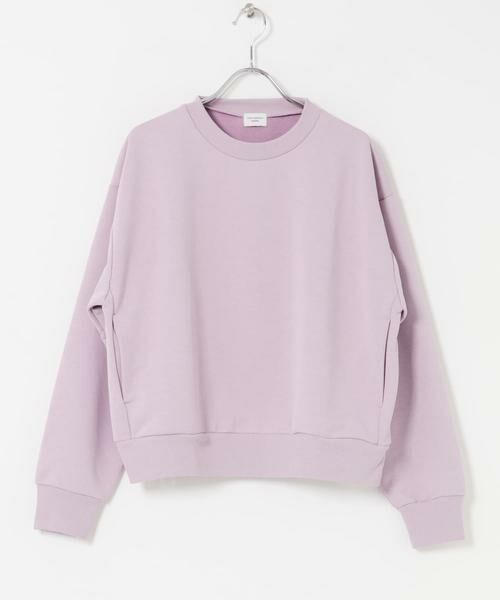 URBAN RESEARCH DOORS / アーバンリサーチ ドアーズ Tシャツ | 速乾裏毛サイドポケットプルオーバー | 詳細11