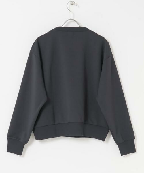 URBAN RESEARCH DOORS / アーバンリサーチ ドアーズ Tシャツ | 速乾裏毛サイドポケットプルオーバー | 詳細22