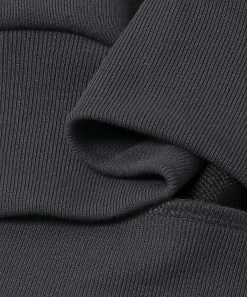 URBAN RESEARCH DOORS / アーバンリサーチ ドアーズ Tシャツ | 速乾裏毛サイドポケットプルオーバー | 詳細23