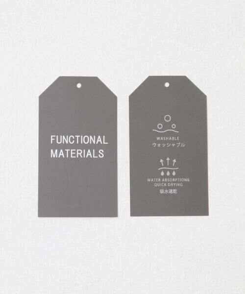 URBAN RESEARCH DOORS / アーバンリサーチ ドアーズ Tシャツ | 速乾裏毛サイドポケットプルオーバー | 詳細24