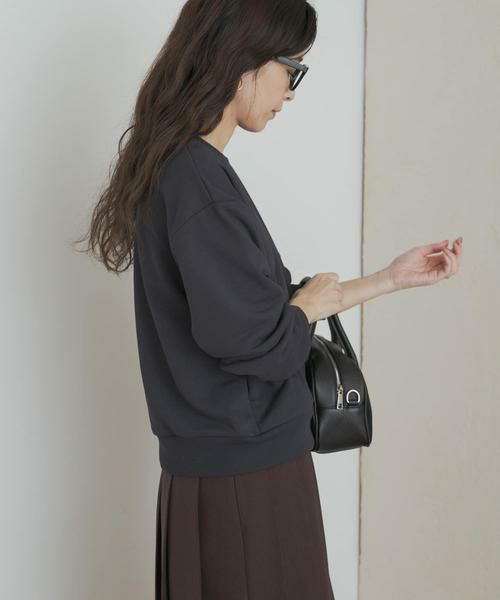 URBAN RESEARCH DOORS / アーバンリサーチ ドアーズ Tシャツ | 速乾裏毛サイドポケットプルオーバー | 詳細16