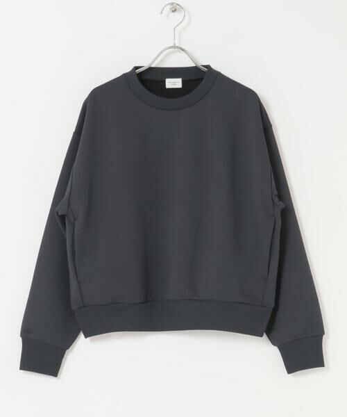 URBAN RESEARCH DOORS / アーバンリサーチ ドアーズ Tシャツ | 速乾裏毛サイドポケットプルオーバー | 詳細20