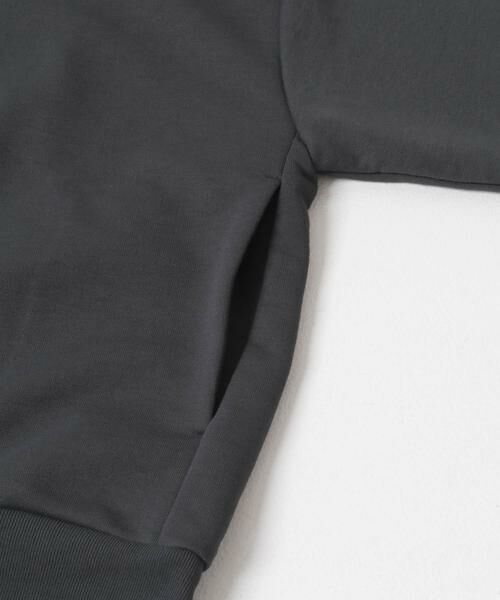 URBAN RESEARCH DOORS / アーバンリサーチ ドアーズ Tシャツ | 速乾裏毛サイドポケットプルオーバー | 詳細21