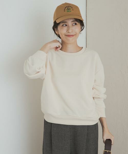 URBAN RESEARCH DOORS / アーバンリサーチ ドアーズ Tシャツ | 速乾裏毛サイドポケットプルオーバー | 詳細27