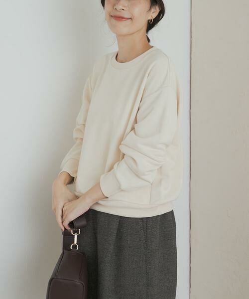 URBAN RESEARCH DOORS / アーバンリサーチ ドアーズ Tシャツ | 速乾裏毛サイドポケットプルオーバー | 詳細29