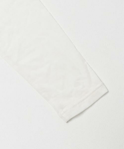 URBAN RESEARCH DOORS / アーバンリサーチ ドアーズ Tシャツ | カシミヤシルク混タートルネックカットソー | 詳細8