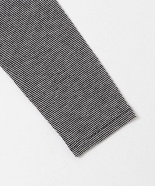 URBAN RESEARCH DOORS / アーバンリサーチ ドアーズ Tシャツ | カシミヤシルク混タートルネックカットソー | 詳細16