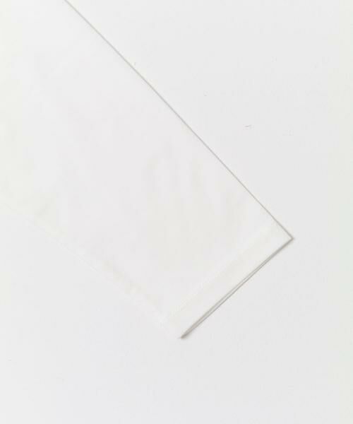 URBAN RESEARCH DOORS / アーバンリサーチ ドアーズ Tシャツ | フロッキーロゴプリントロングTシャツ | 詳細6