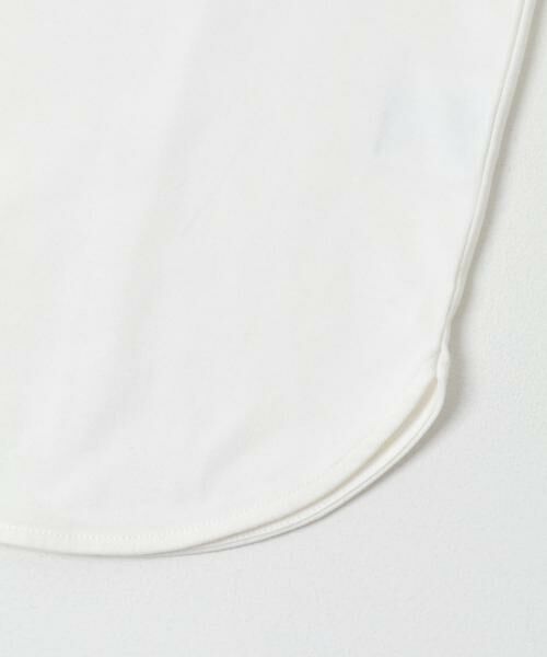 URBAN RESEARCH DOORS / アーバンリサーチ ドアーズ Tシャツ | コットンラウンドヘムカットソー | 詳細8