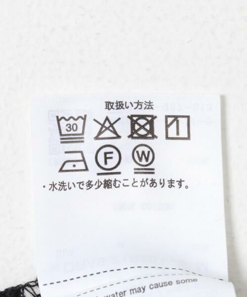 URBAN RESEARCH DOORS / アーバンリサーチ ドアーズ Tシャツ | コットンラウンドヘムカットソー | 詳細18