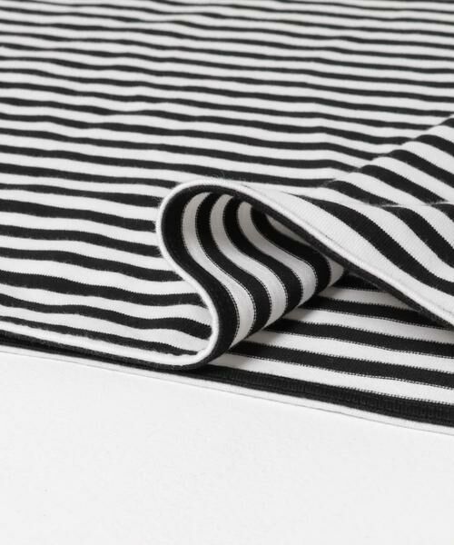 URBAN RESEARCH DOORS / アーバンリサーチ ドアーズ Tシャツ | コットンラウンドヘムカットソー | 詳細17