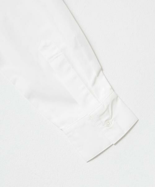 URBAN RESEARCH DOORS / アーバンリサーチ ドアーズ シャツ・ブラウス | 『UR TECH』クルーネックプルオーバーシャツ | 詳細2