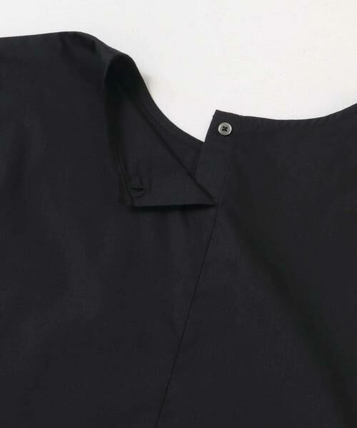 URBAN RESEARCH DOORS / アーバンリサーチ ドアーズ シャツ・ブラウス | 『UR TECH』クルーネックプルオーバーシャツ | 詳細11