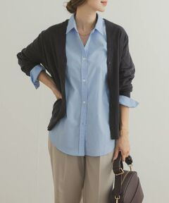 URBAN RESEARCH DOORS / アーバンリサーチ ドアーズ シャツ・ブラウス | 『UR TECH』レギュラーカラーオーバーシャツ