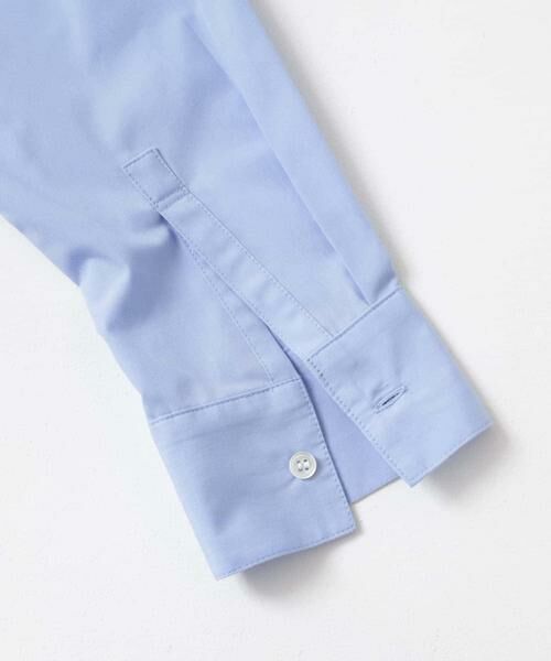 URBAN RESEARCH DOORS / アーバンリサーチ ドアーズ シャツ・ブラウス | 『UR TECH』レギュラーカラーオーバーシャツ | 詳細10