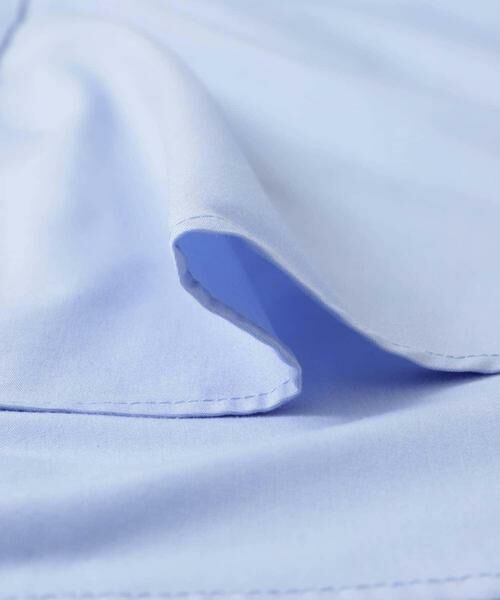 URBAN RESEARCH DOORS / アーバンリサーチ ドアーズ シャツ・ブラウス | 『UR TECH』レギュラーカラーオーバーシャツ | 詳細12