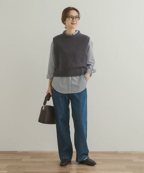 URBAN RESEARCH DOORS / アーバンリサーチ ドアーズ シャツ・ブラウス | 『UR TECH』レギュラーカラーオーバーシャツ | 詳細19