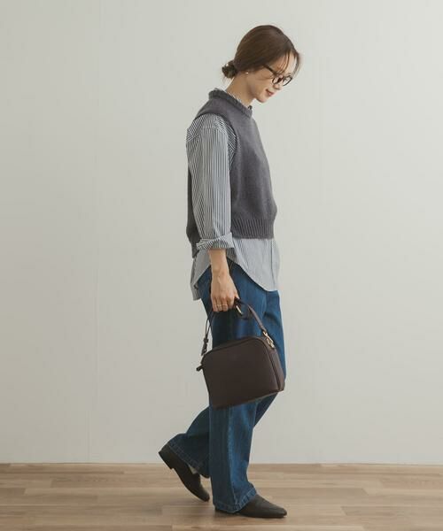 URBAN RESEARCH DOORS / アーバンリサーチ ドアーズ シャツ・ブラウス | 『UR TECH』レギュラーカラーオーバーシャツ | 詳細20